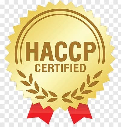 HACCP Certified